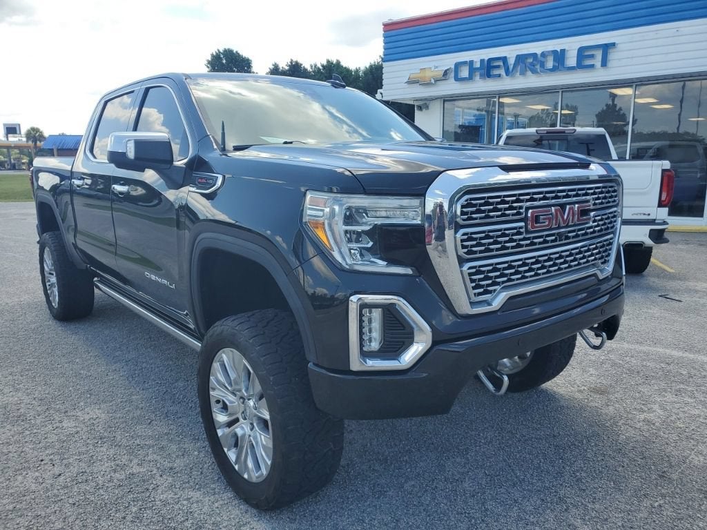 2020 GMC Sierra 1500 Denali