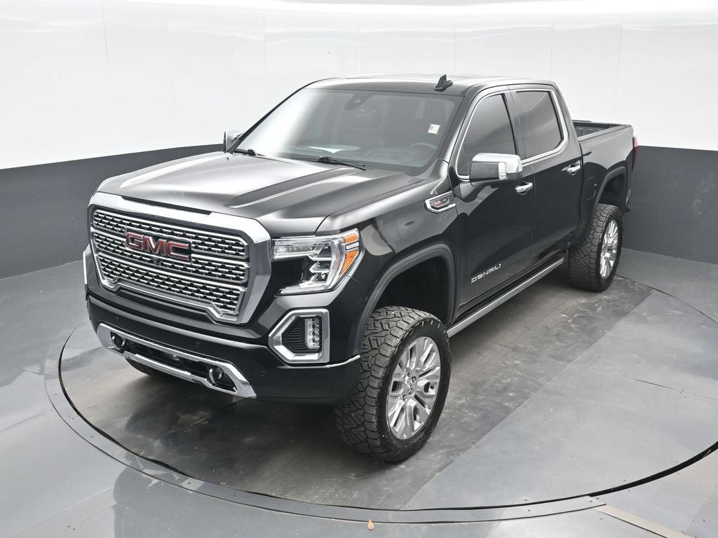 2020 GMC Sierra 1500 Denali