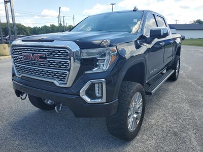 2020 GMC Sierra 1500 Denali