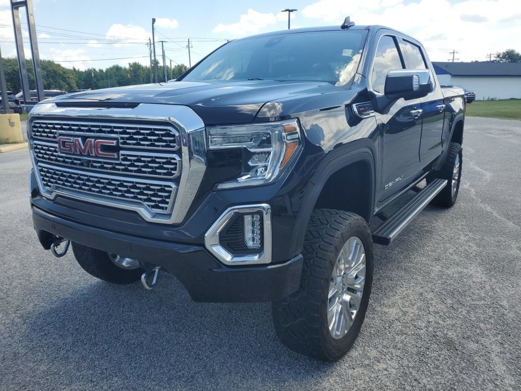 2020 GMC Sierra 1500 Denali