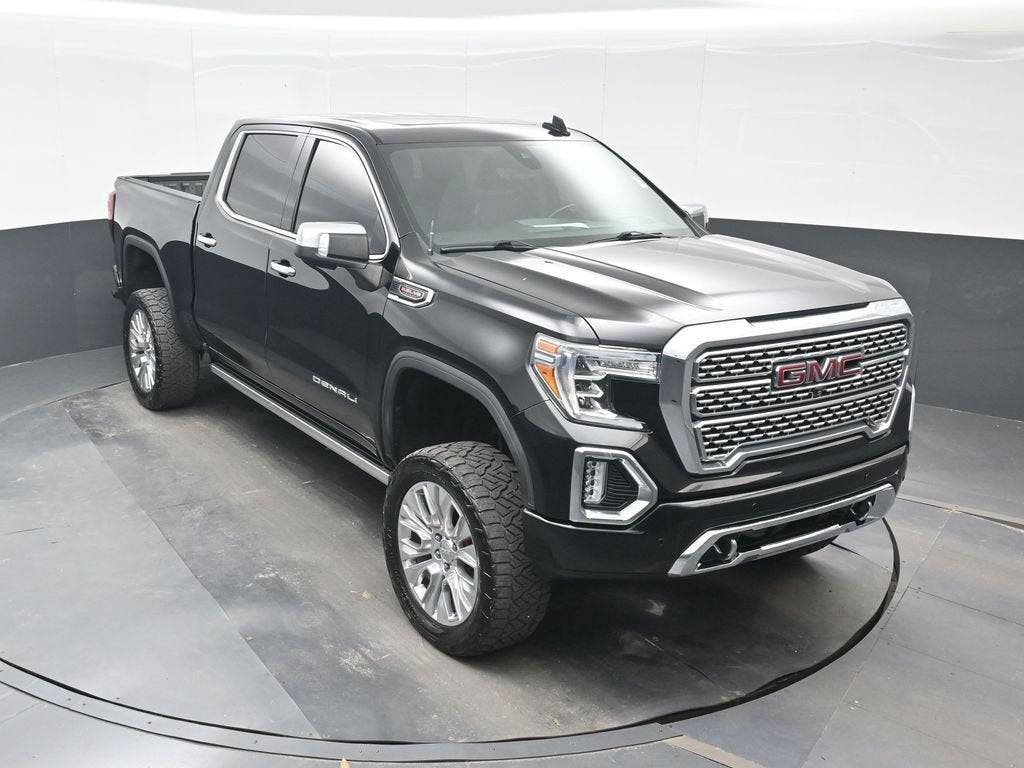 2020 GMC Sierra 1500 Denali