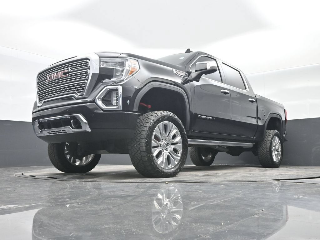 2020 GMC Sierra 1500 Denali