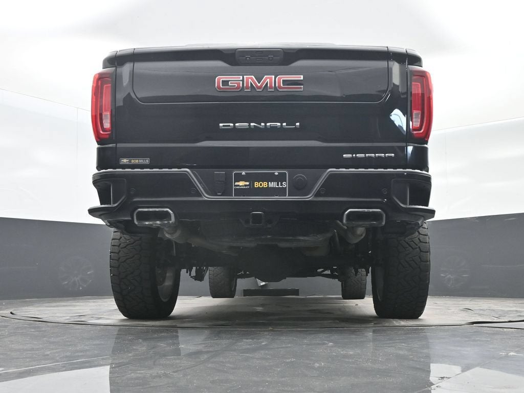2020 GMC Sierra 1500 Denali