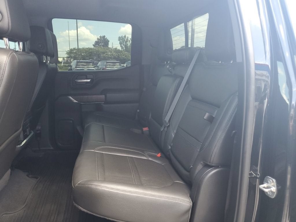 2020 GMC Sierra 1500 Denali