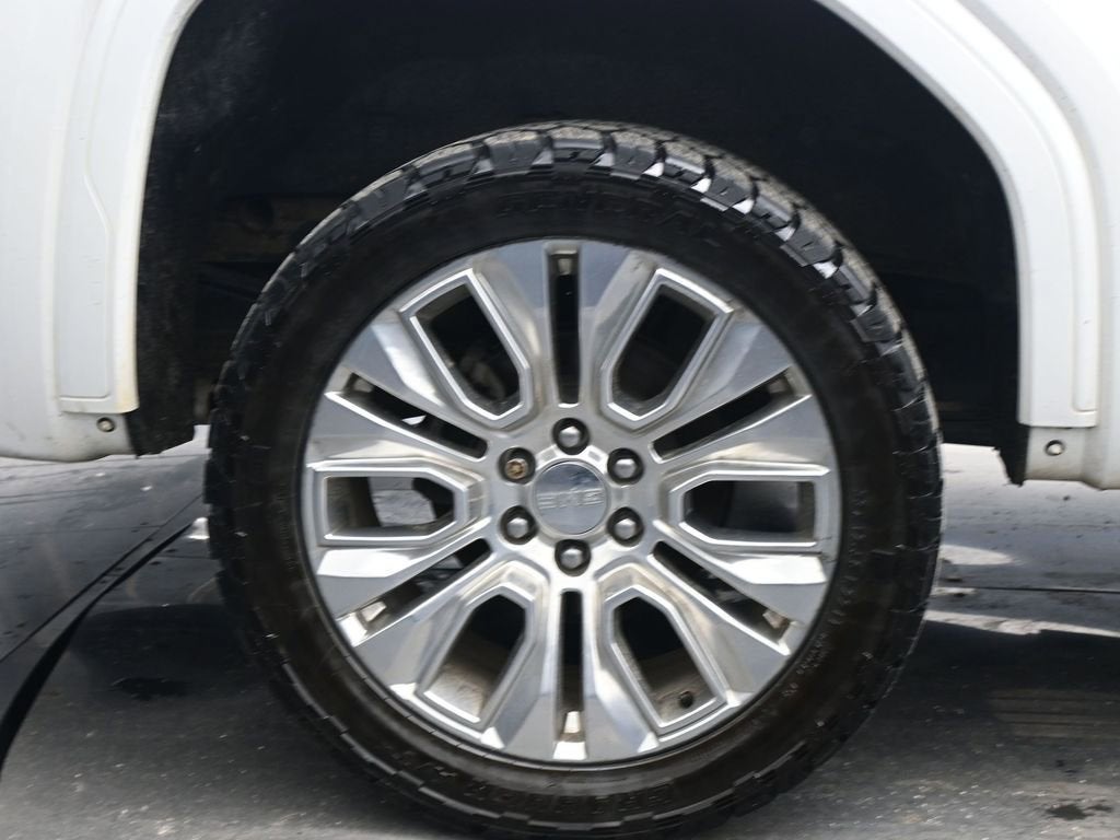 2020 GMC Sierra 1500 Denali