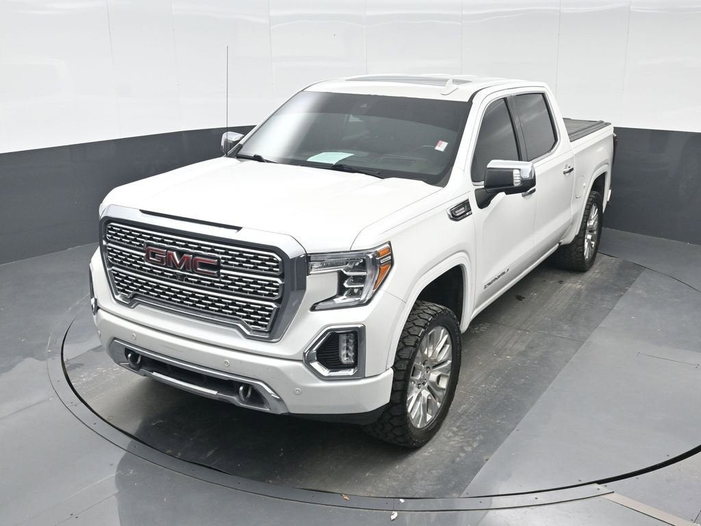 2020 GMC Sierra 1500 Denali