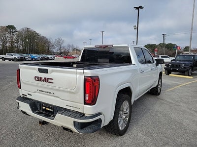 2020 GMC Sierra 1500 Denali