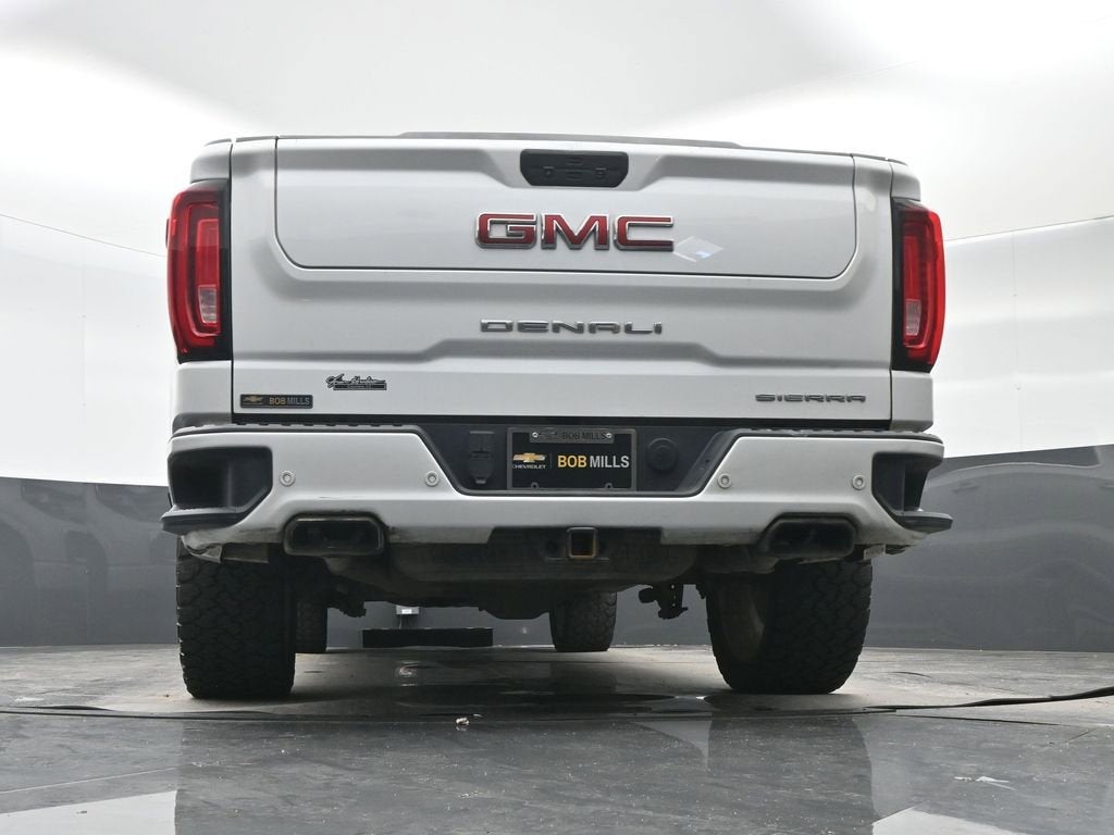 2020 GMC Sierra 1500 Denali