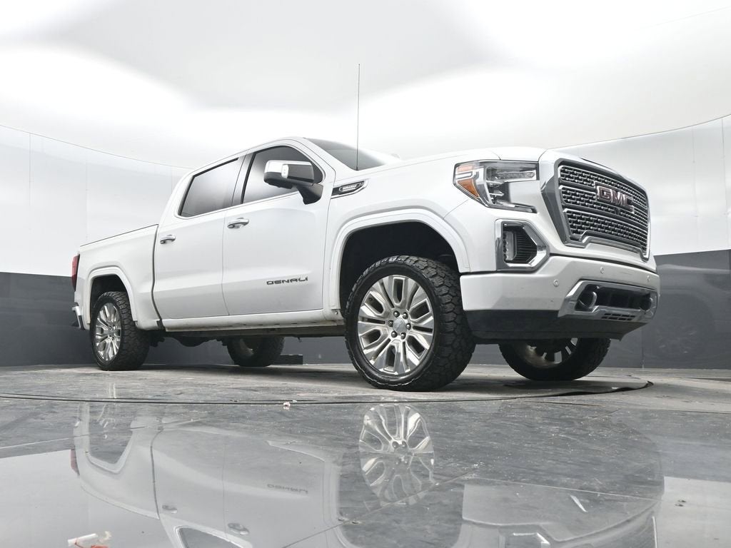 2020 GMC Sierra 1500 Denali