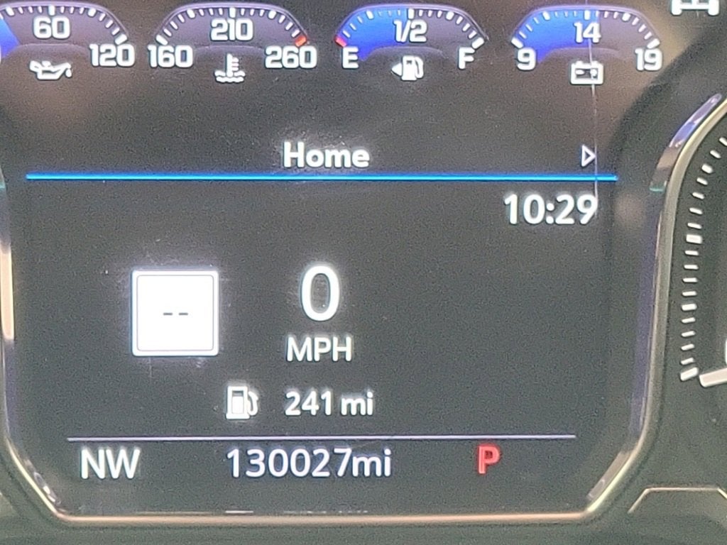 2020 GMC Sierra 1500 Denali