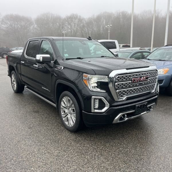 2021 GMC Sierra 1500 Denali