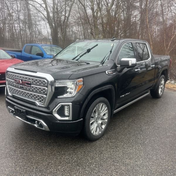 2021 GMC Sierra 1500 Denali