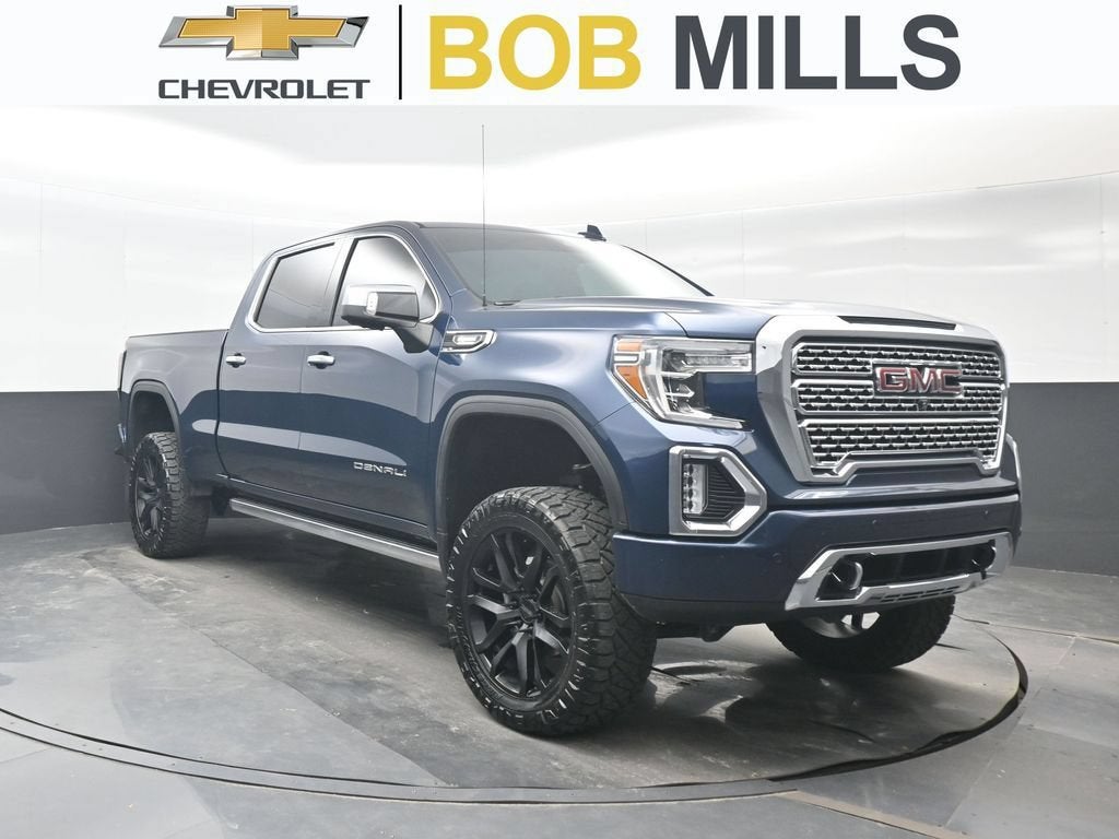 2021 GMC Sierra 1500 Denali
