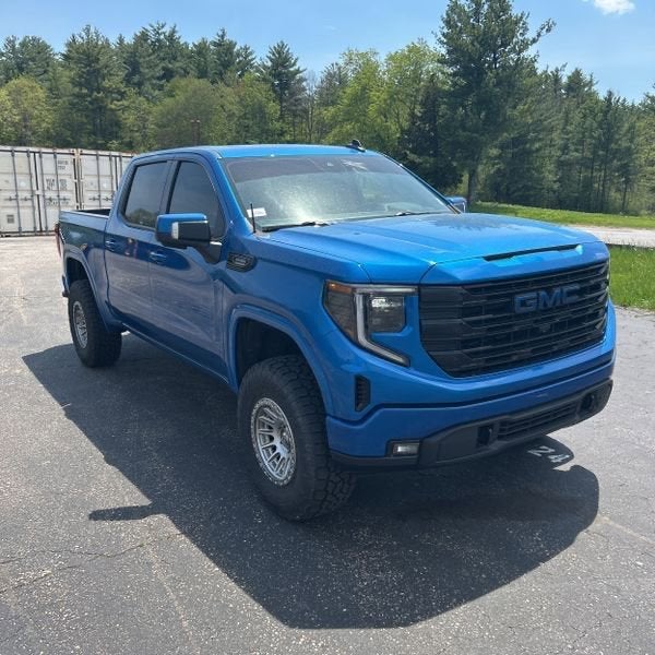 2022 GMC Sierra 4WD Crew Cab Short Box Elevation's photo