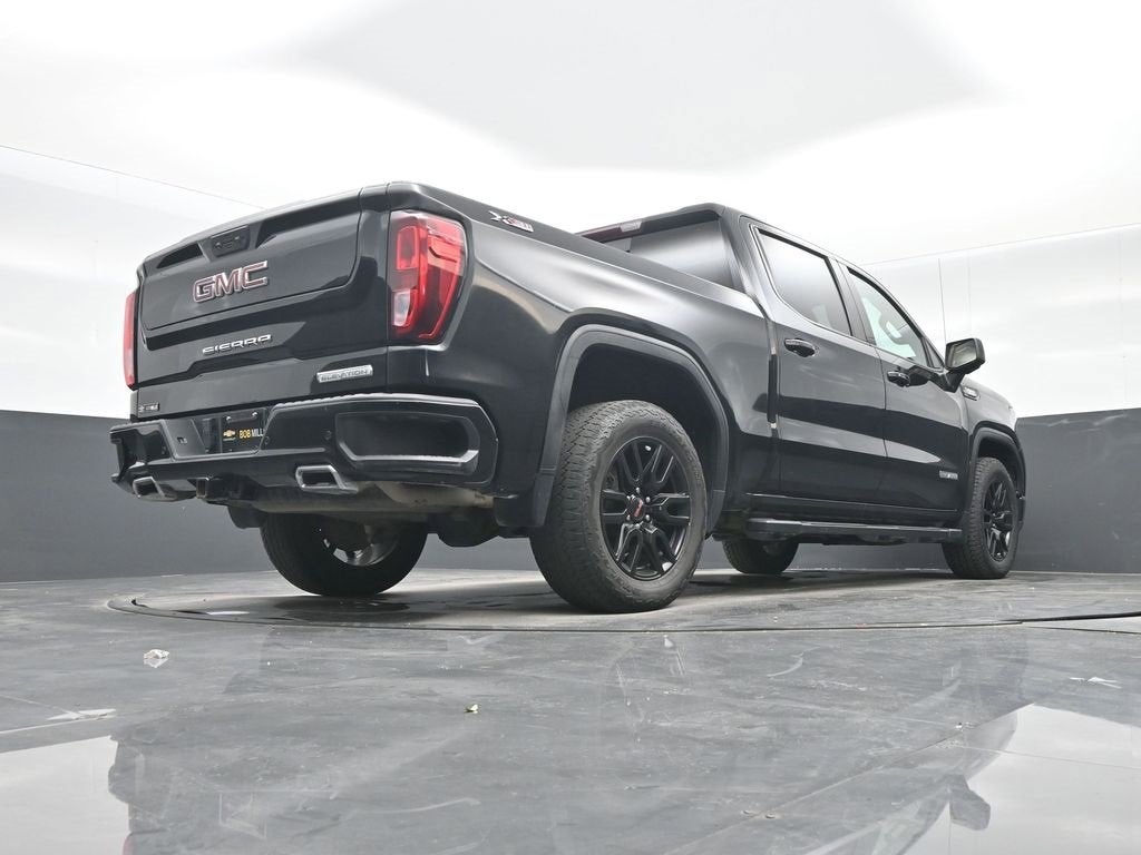2022 GMC Sierra 1500 Elevation