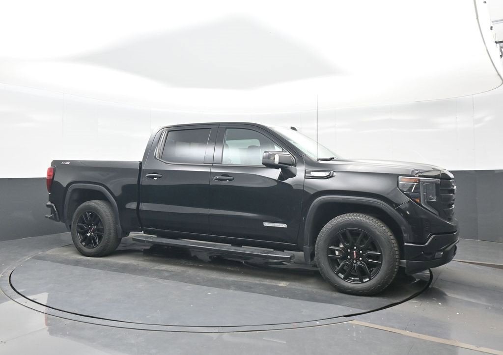 2022 GMC Sierra 1500 Elevation