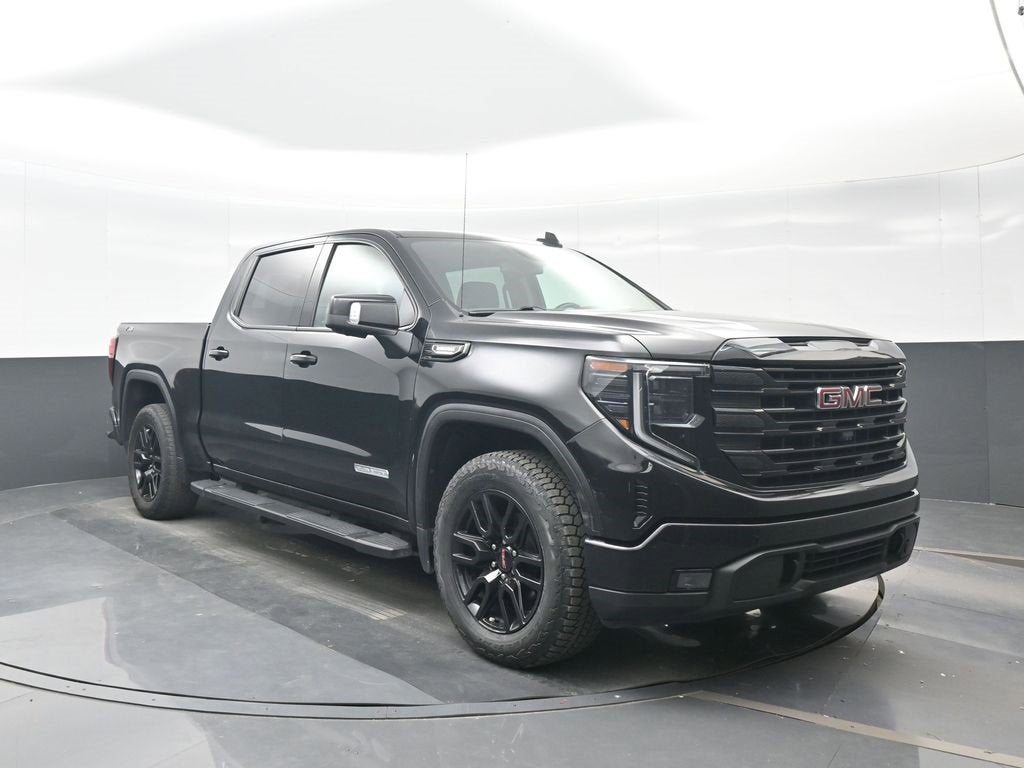2022 GMC Sierra 1500 Elevation