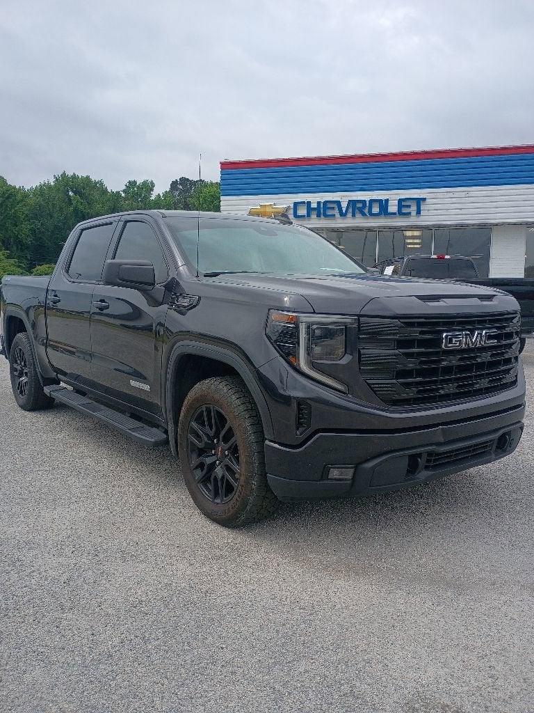 2022 GMC Sierra 1500 Elevation