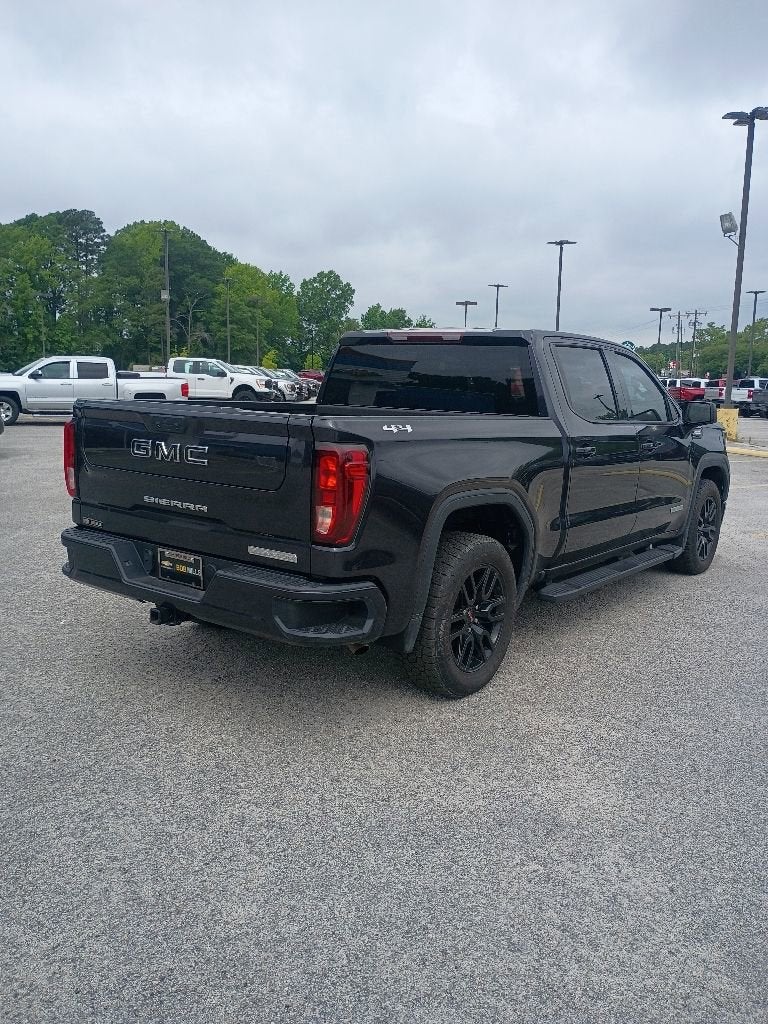 2022 GMC Sierra 1500 Elevation