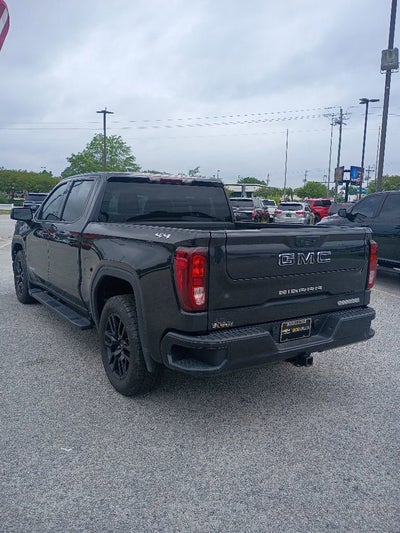 2022 GMC Sierra 1500 Elevation