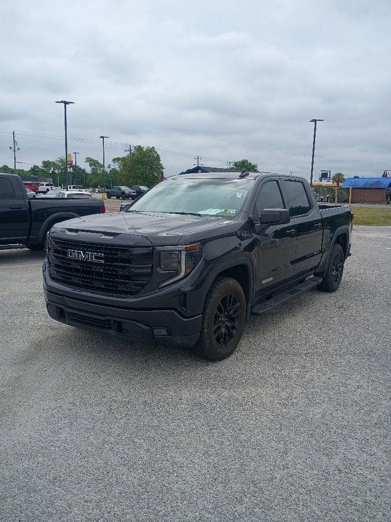 2022 GMC Sierra 1500 Elevation