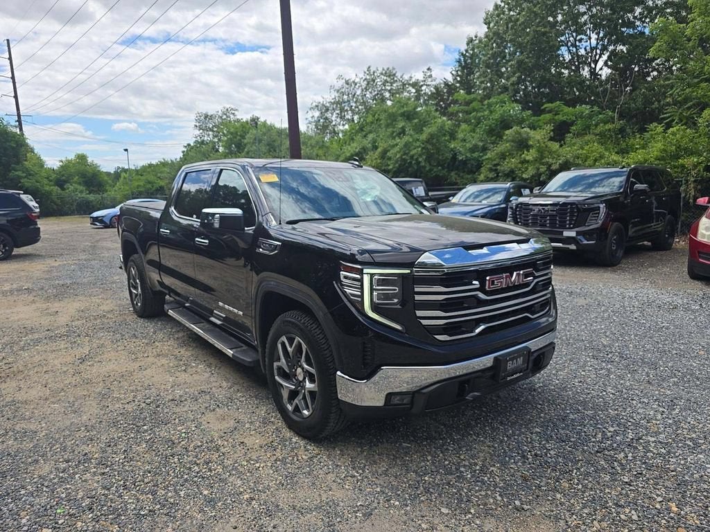 2022 GMC Sierra 1500 SLT