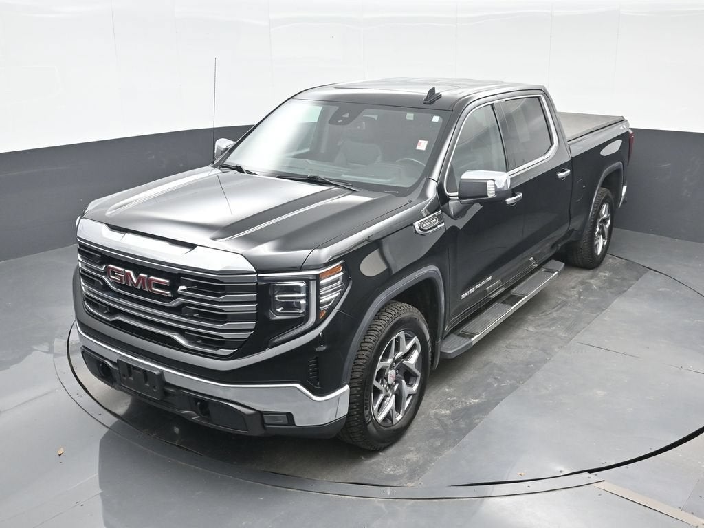 2022 GMC Sierra 1500 SLT
