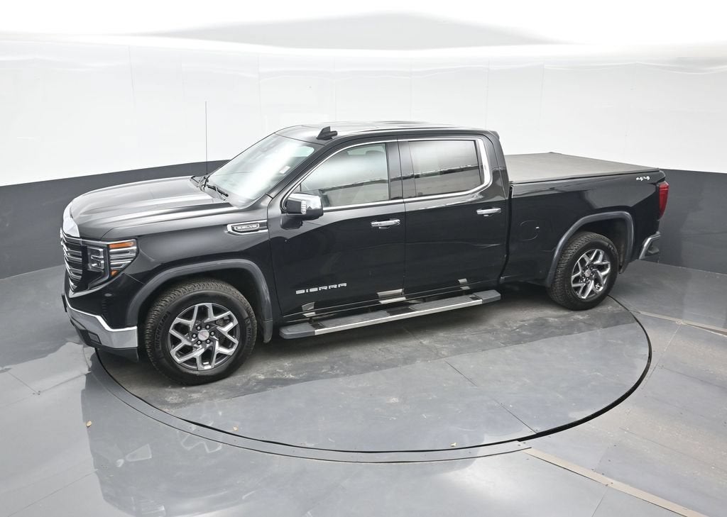 2022 GMC Sierra 1500 SLT