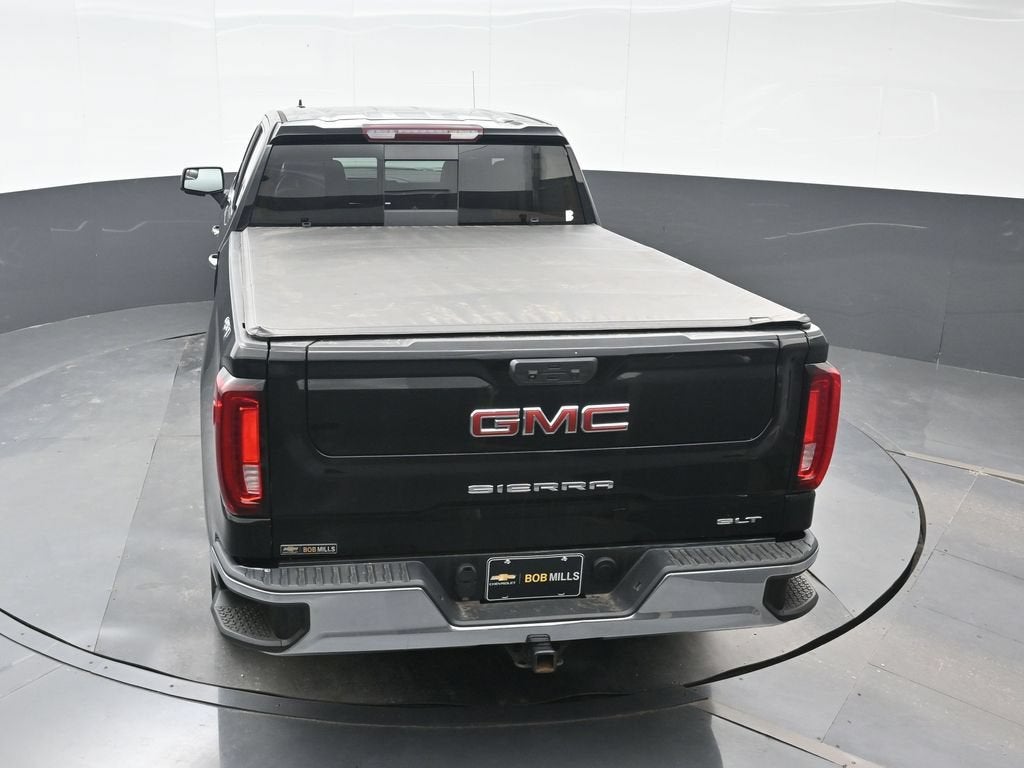 2022 GMC Sierra 1500 SLT