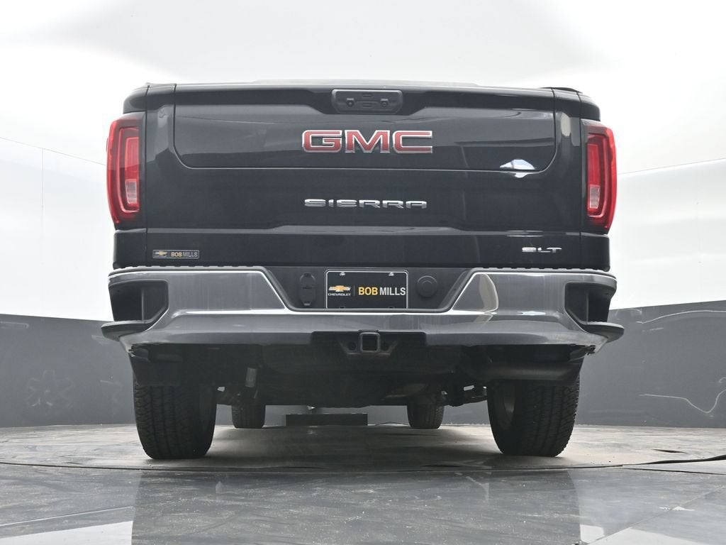 2022 GMC Sierra 1500 SLT