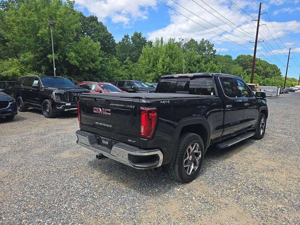 2022 GMC Sierra 1500 SLT