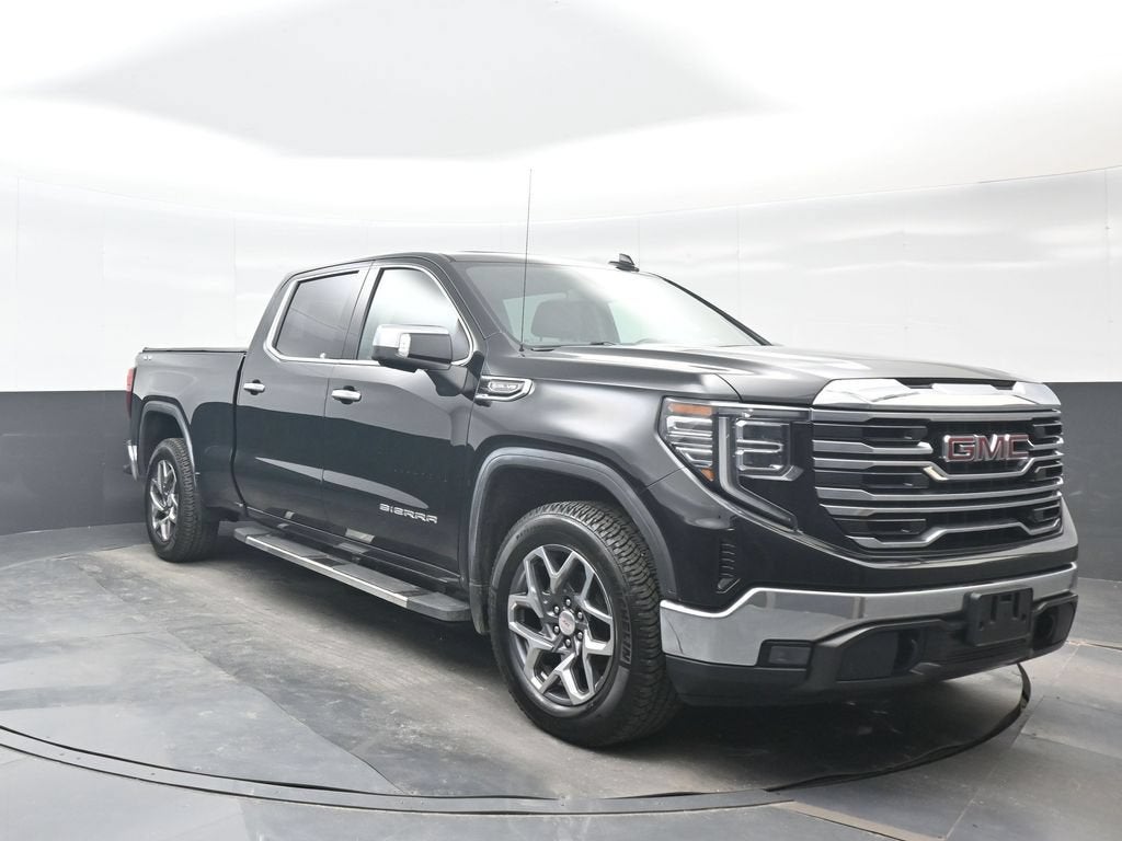 2022 GMC Sierra 1500 SLT