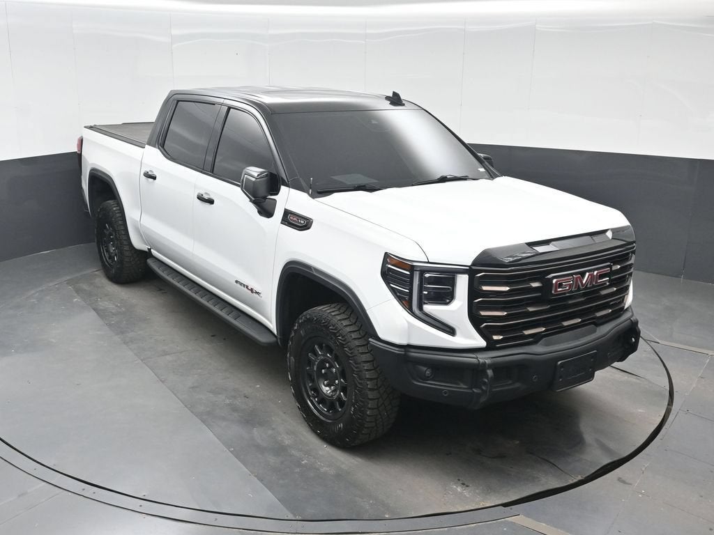 2024 GMC Sierra 1500 AT4X