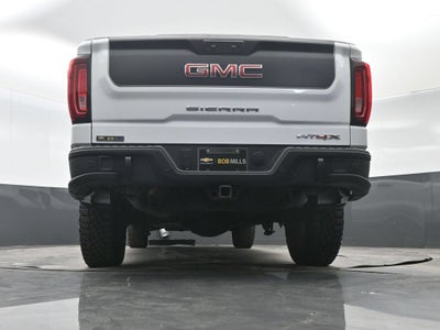 2024 GMC Sierra 1500 AT4X