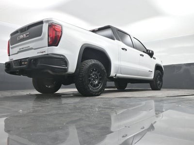 2024 GMC Sierra 1500 AT4X