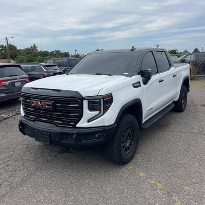 2024 GMC Sierra 1500 AT4X