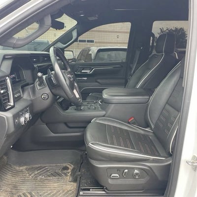 2024 GMC Sierra 1500 AT4X