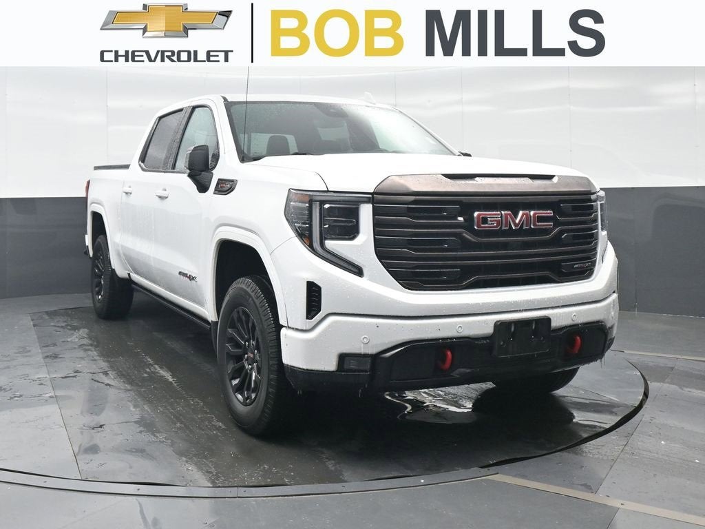 2022 GMC Sierra 1500 AT4X