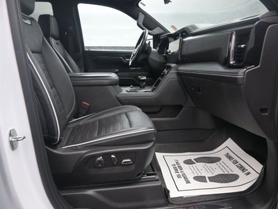 2022 GMC Sierra 1500 AT4X