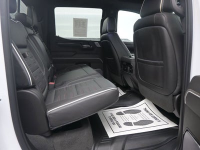 2022 GMC Sierra 1500 AT4X