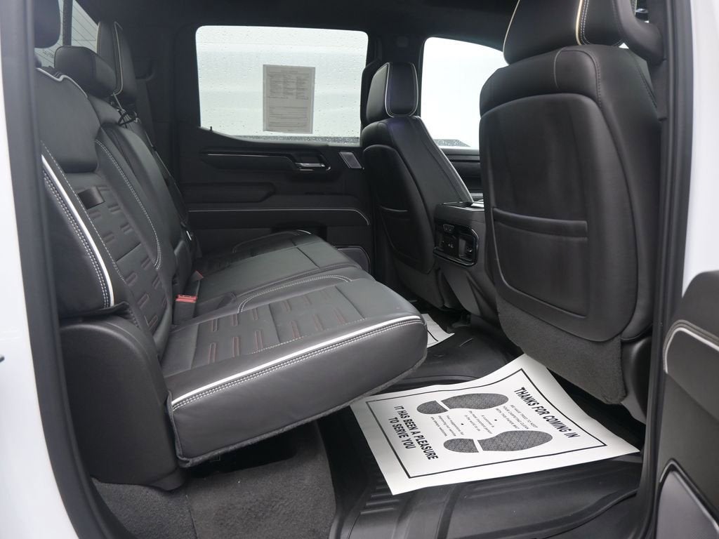 2022 GMC Sierra 1500 AT4X