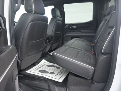 2022 GMC Sierra 1500 AT4X