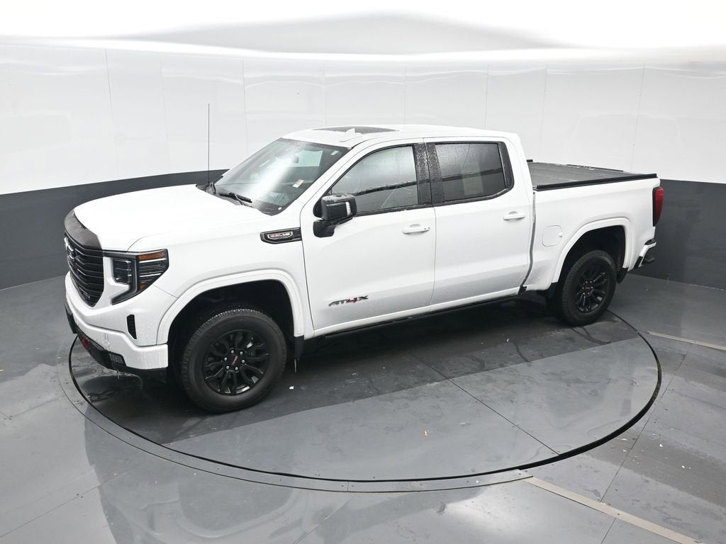 2022 GMC Sierra 1500 AT4X