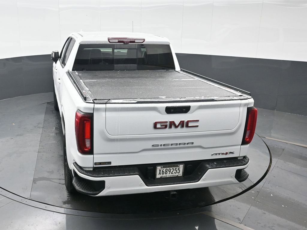 2022 GMC Sierra 1500 AT4X