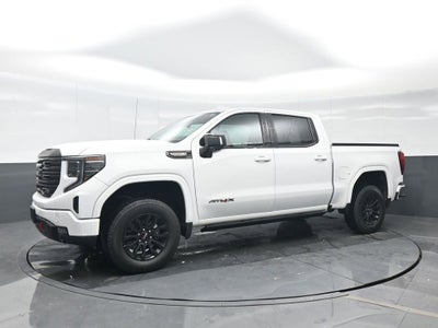 2022 GMC Sierra 1500 AT4X