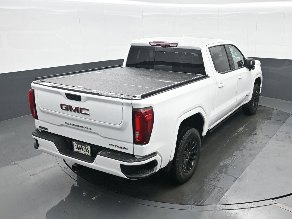 2022 GMC Sierra 1500 AT4X