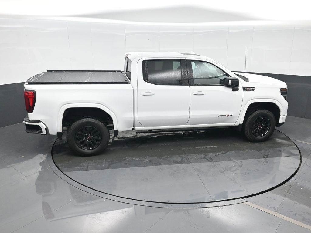 2022 GMC Sierra 1500 AT4X