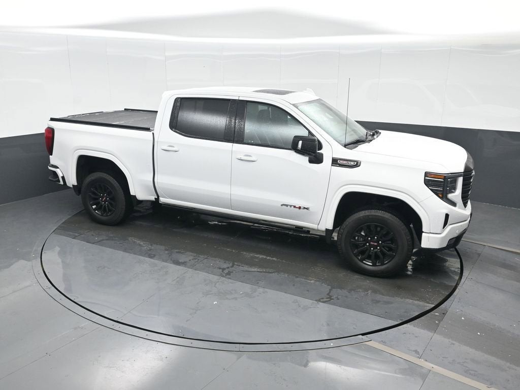 2022 GMC Sierra 1500 AT4X