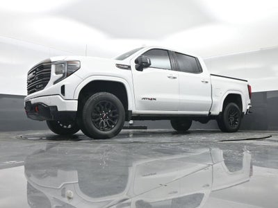 2022 GMC Sierra 1500 AT4X