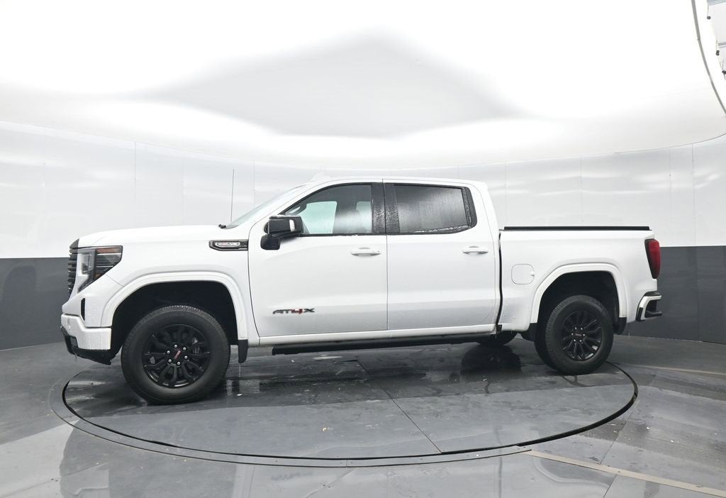2022 GMC Sierra 1500 AT4X